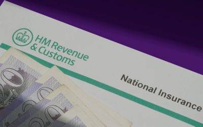 GOVERNMENT ANNOUNCES CHANGES TO NATIONAL INSURANCE FOR JANUARY
